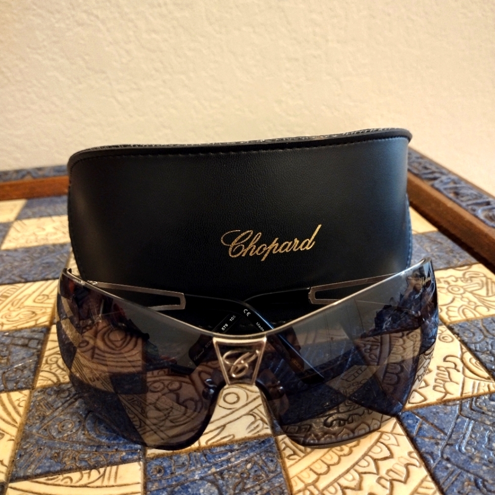 Chopard sunglasses